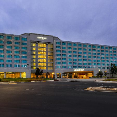 Grand Bay Hotel San Francisco Redwood City Buitenkant foto