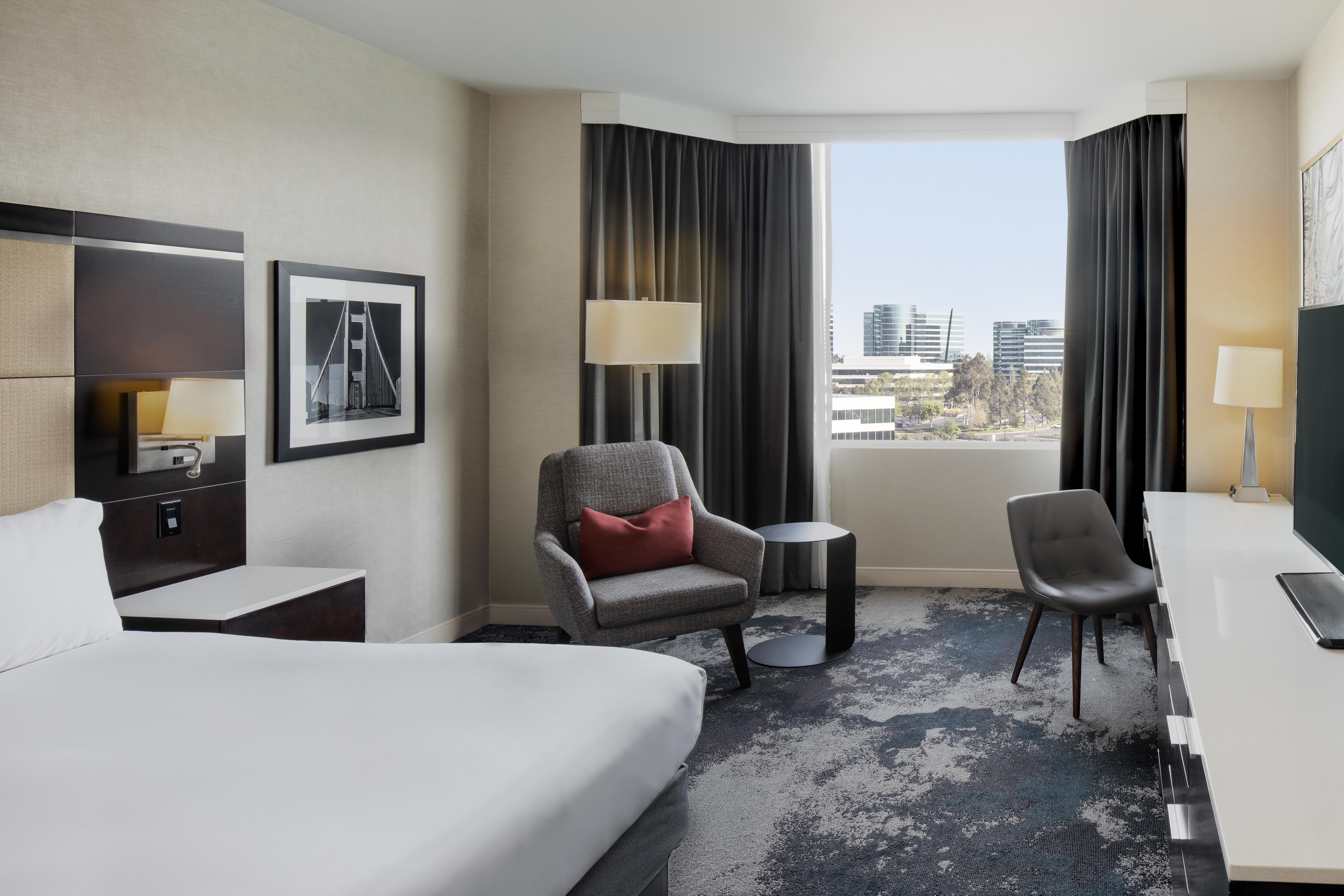 Grand Bay Hotel San Francisco Redwood City Buitenkant foto