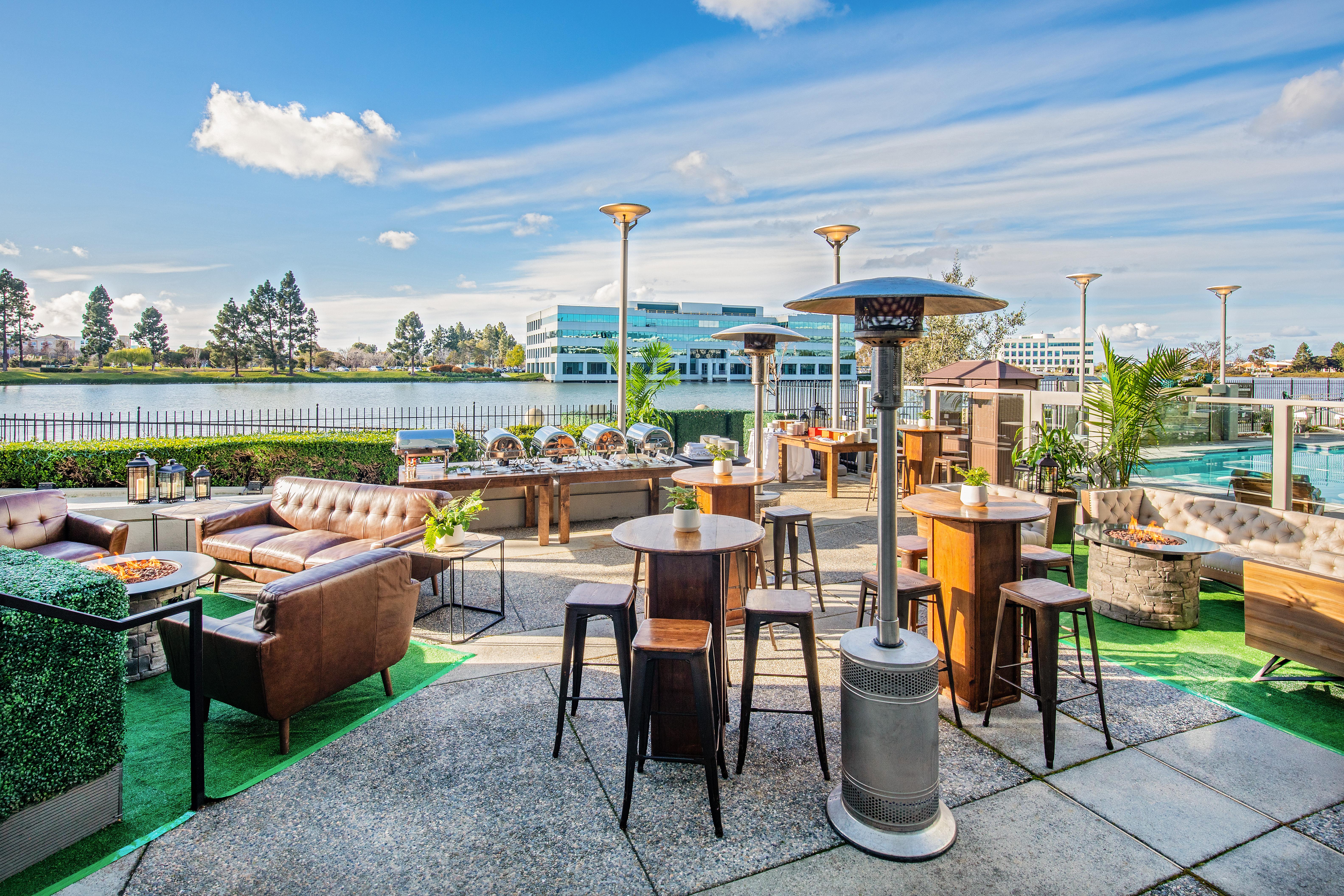 Grand Bay Hotel San Francisco Redwood City Buitenkant foto