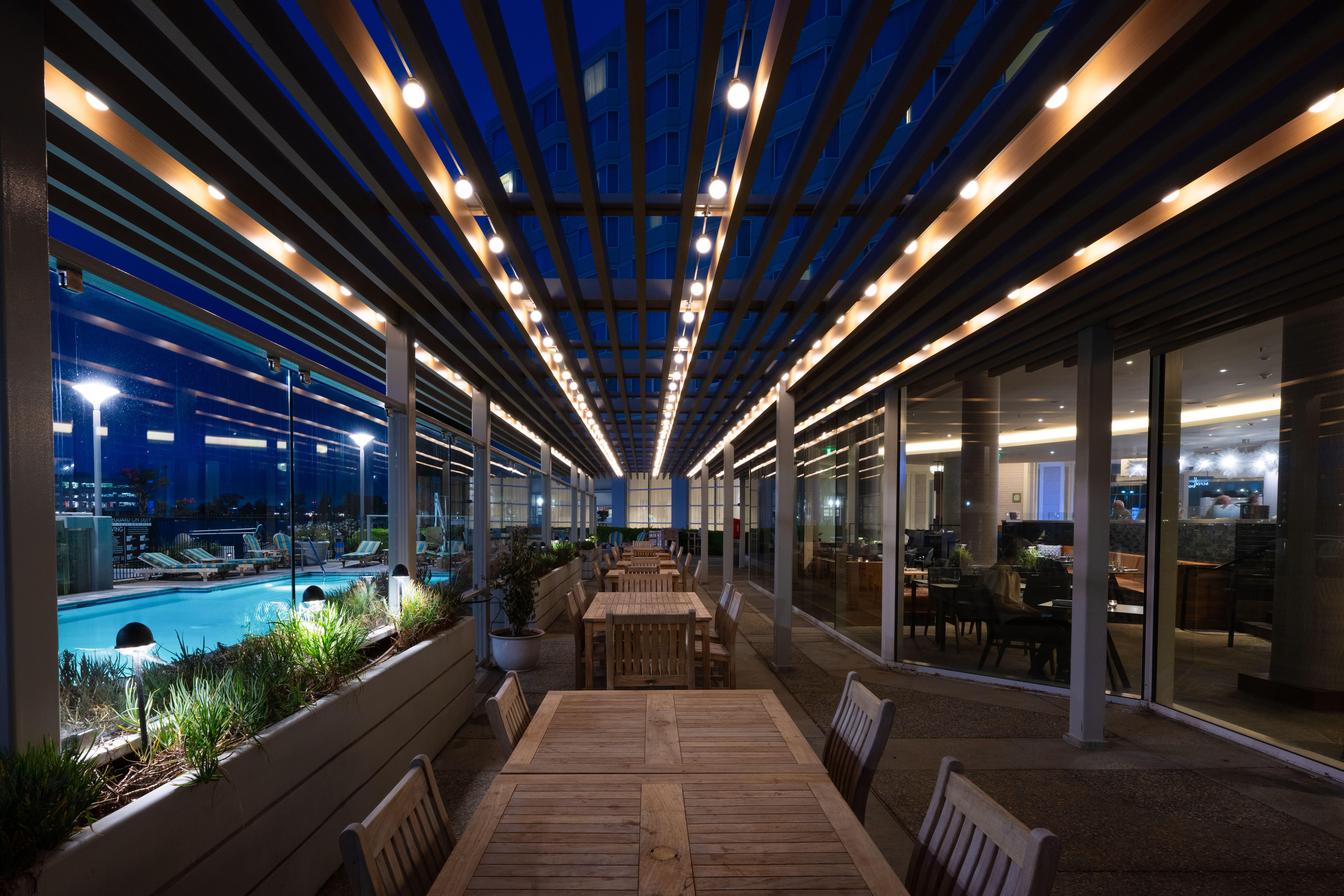 Grand Bay Hotel San Francisco Redwood City Buitenkant foto