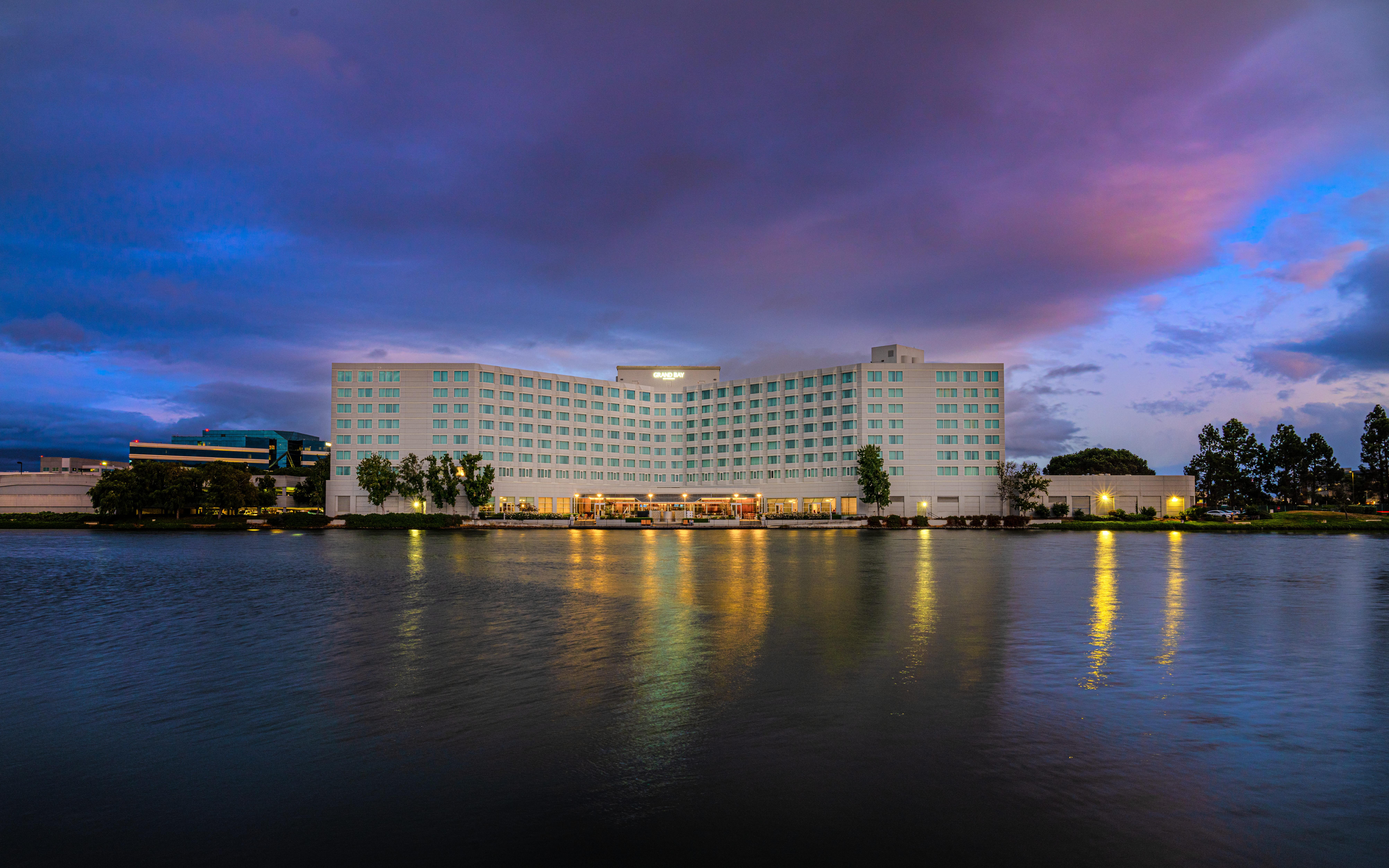 Grand Bay Hotel San Francisco Redwood City Buitenkant foto