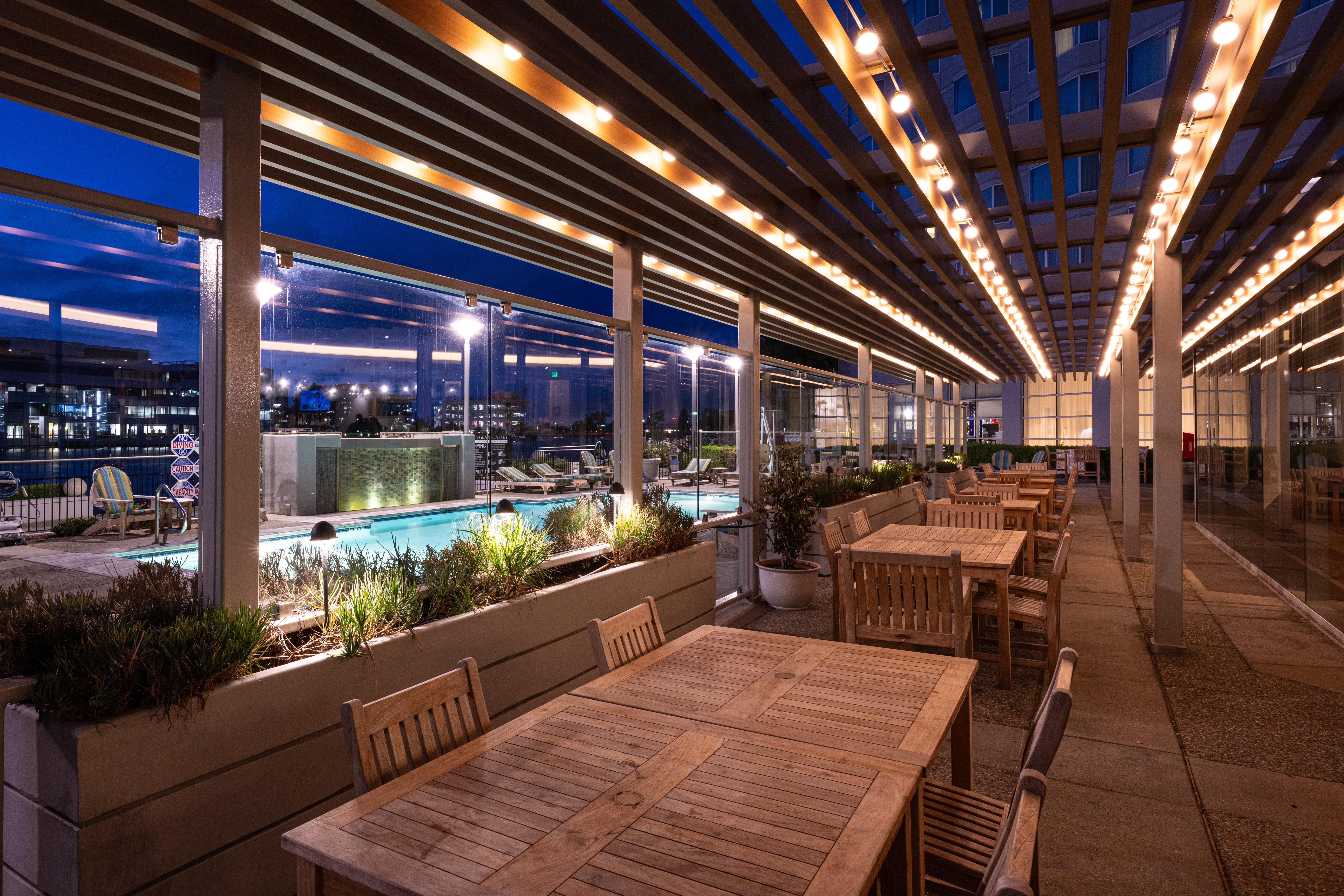 Grand Bay Hotel San Francisco Redwood City Buitenkant foto