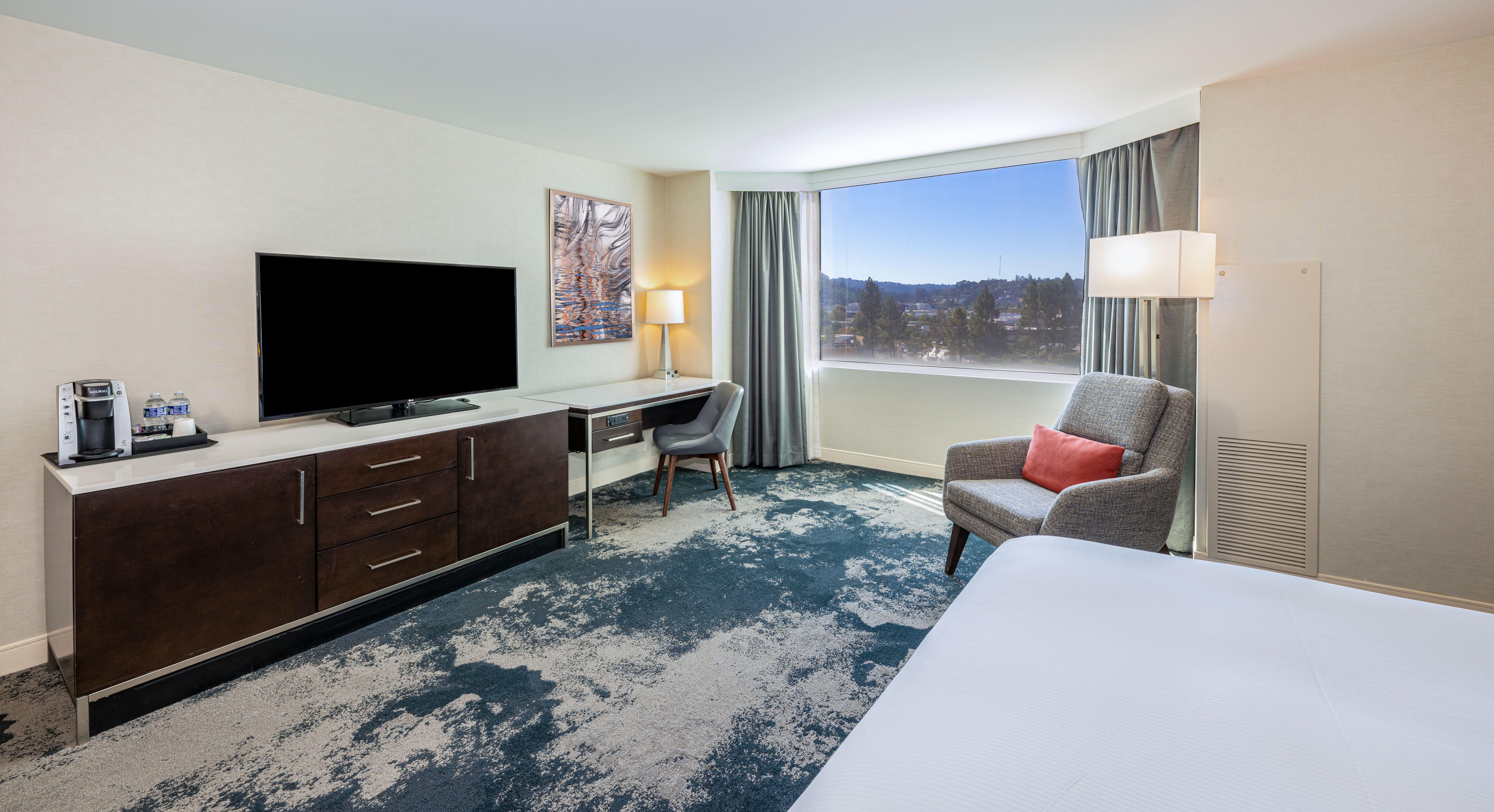 Grand Bay Hotel San Francisco Redwood City Buitenkant foto