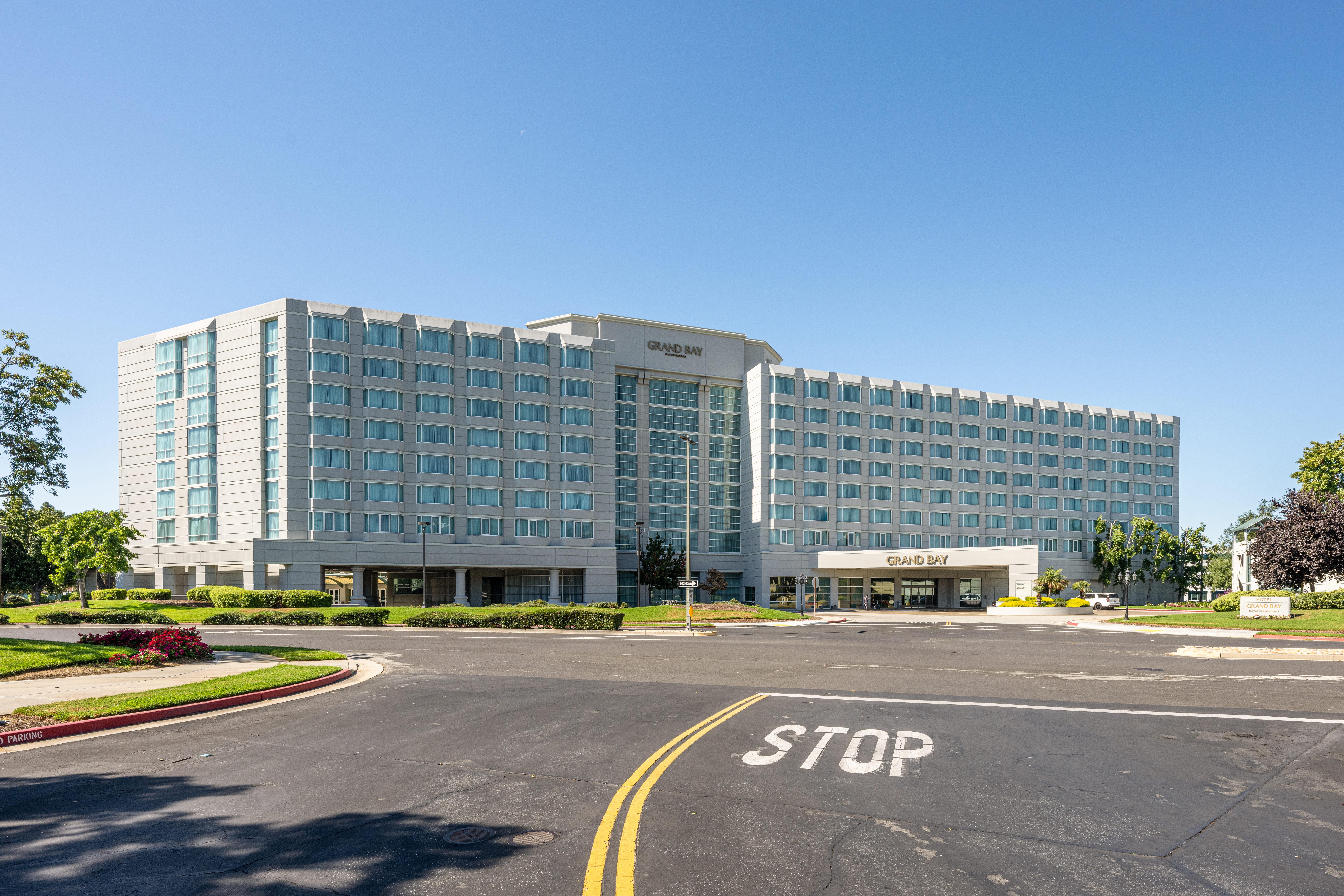 Grand Bay Hotel San Francisco Redwood City Buitenkant foto