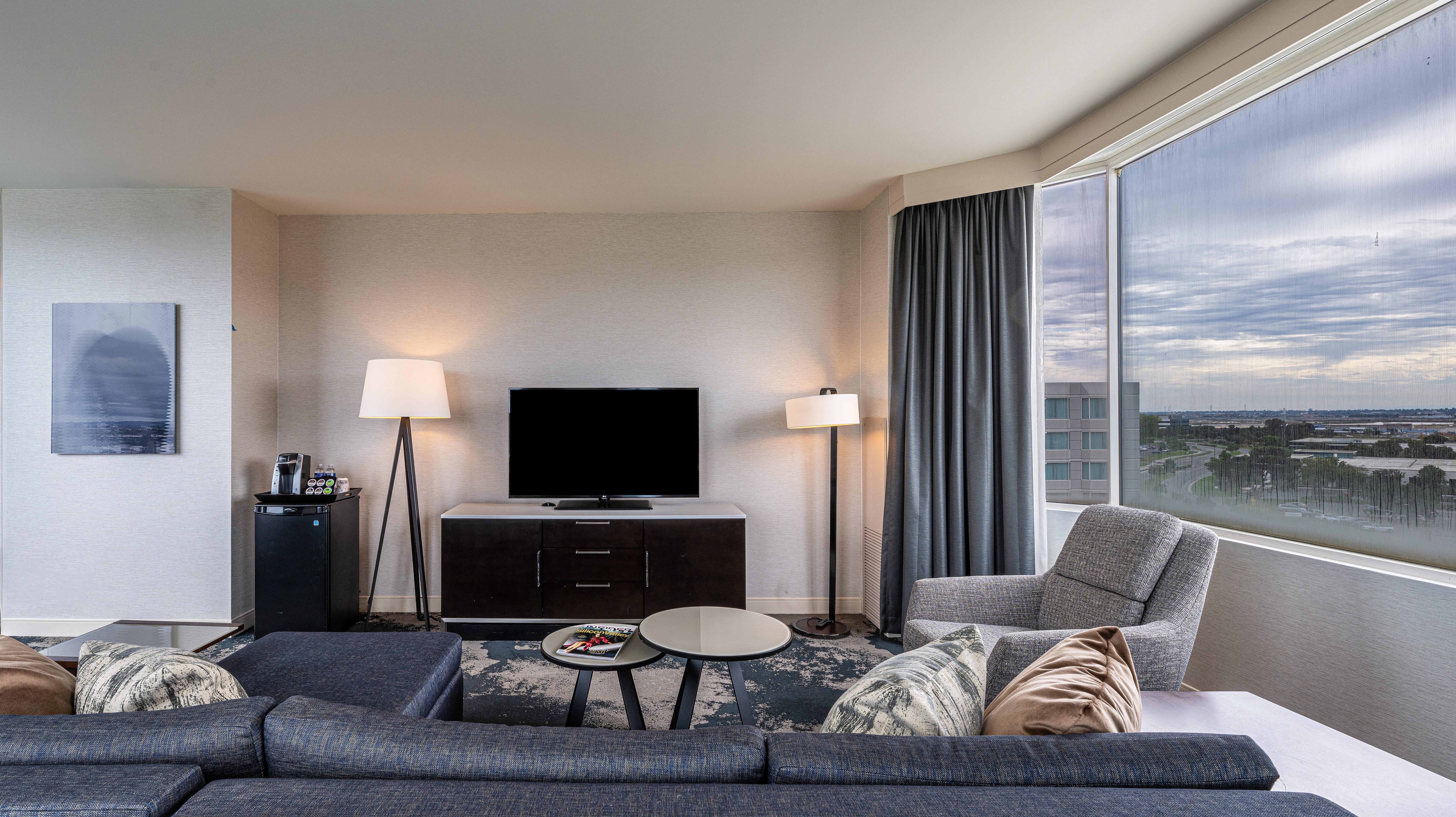 Grand Bay Hotel San Francisco Redwood City Buitenkant foto