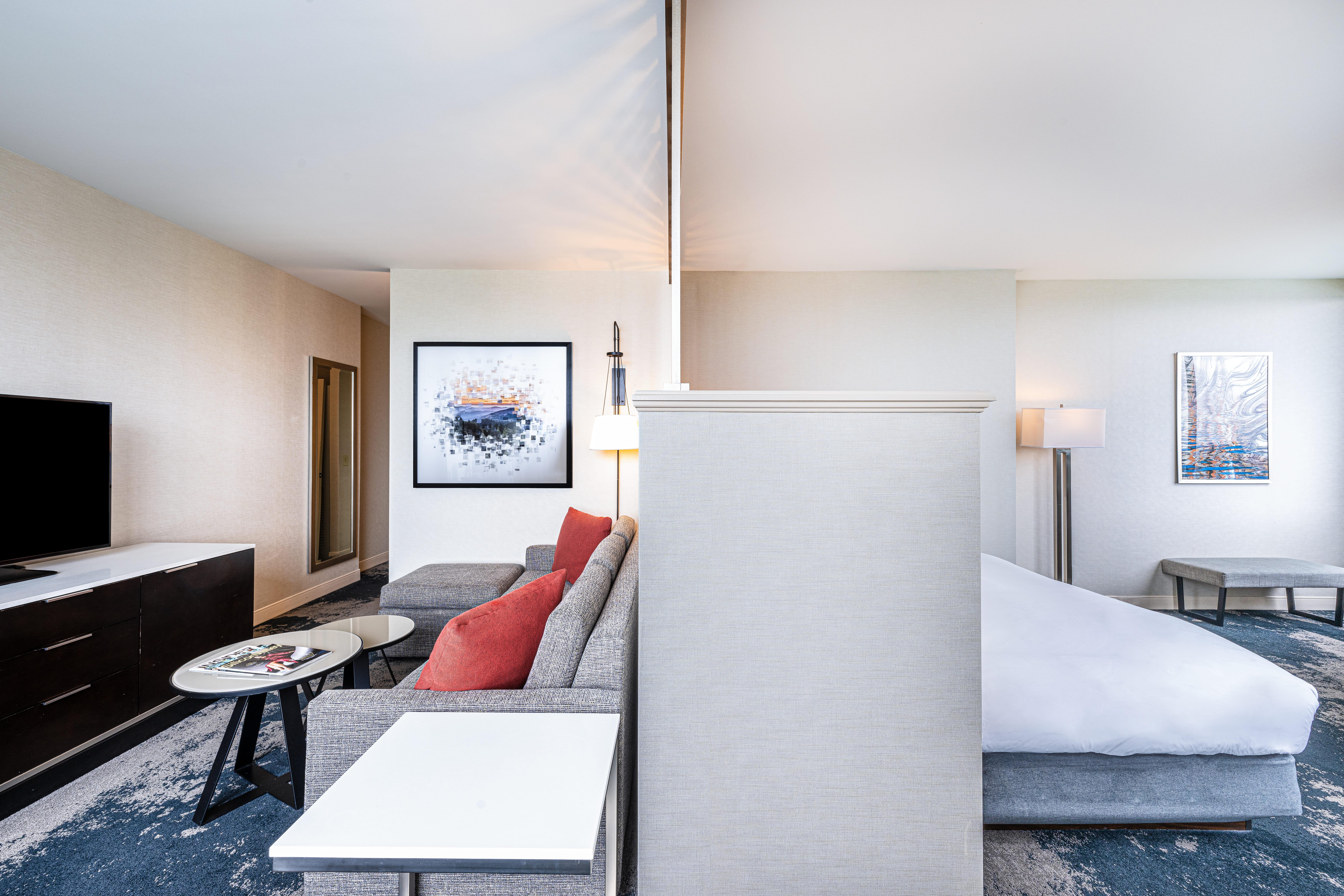 Grand Bay Hotel San Francisco Redwood City Buitenkant foto