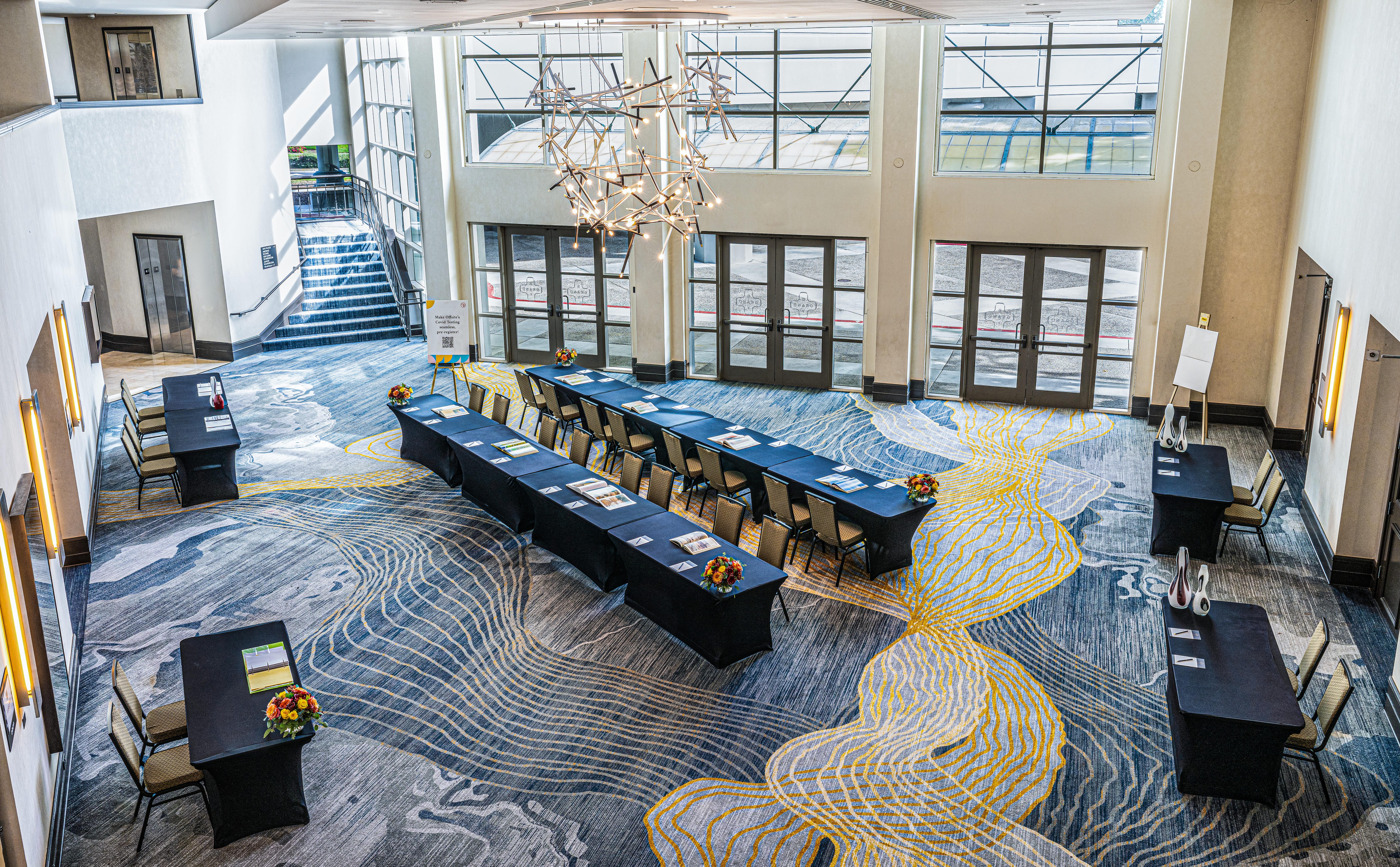 Grand Bay Hotel San Francisco Redwood City Buitenkant foto