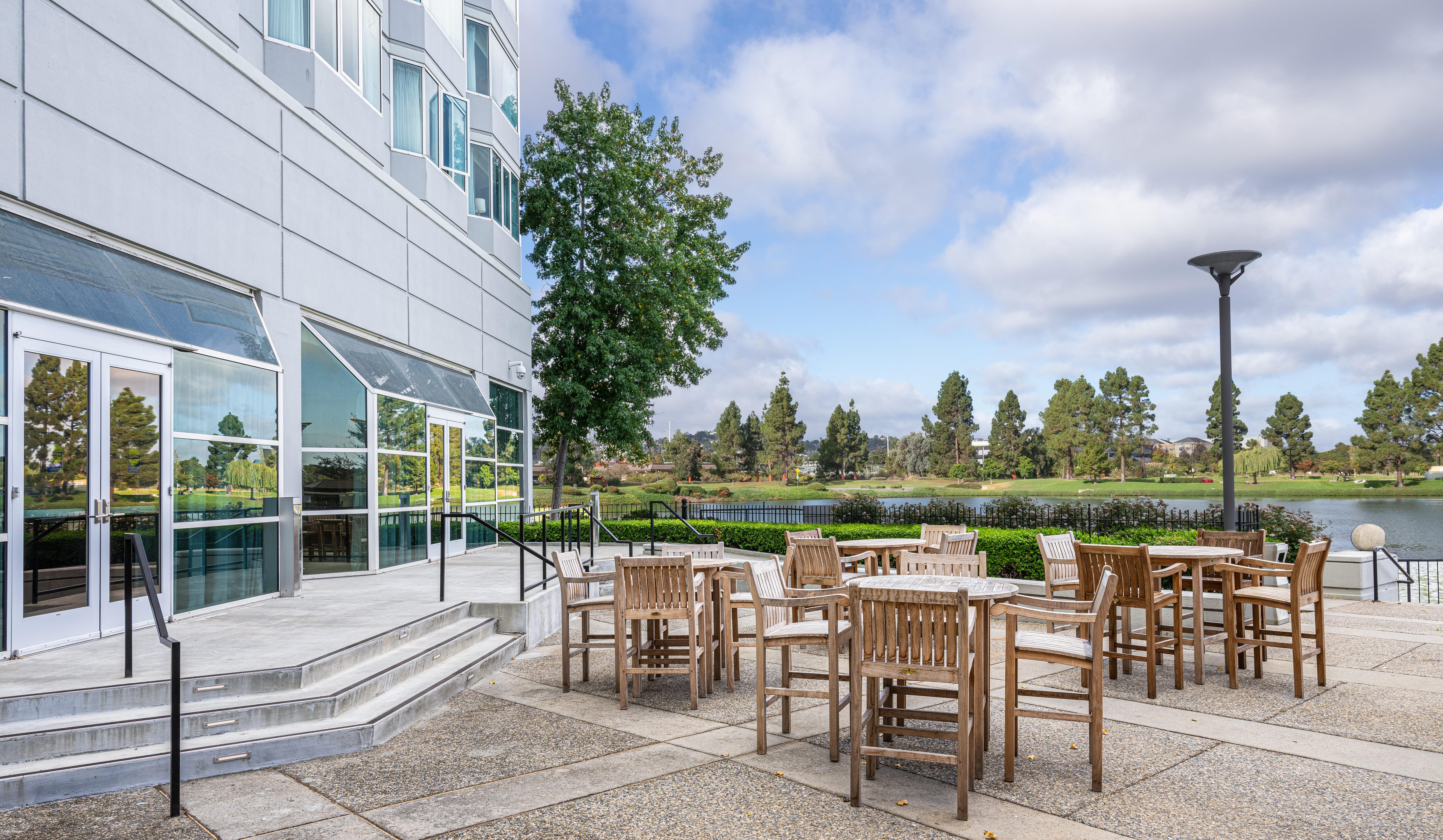 Grand Bay Hotel San Francisco Redwood City Buitenkant foto
