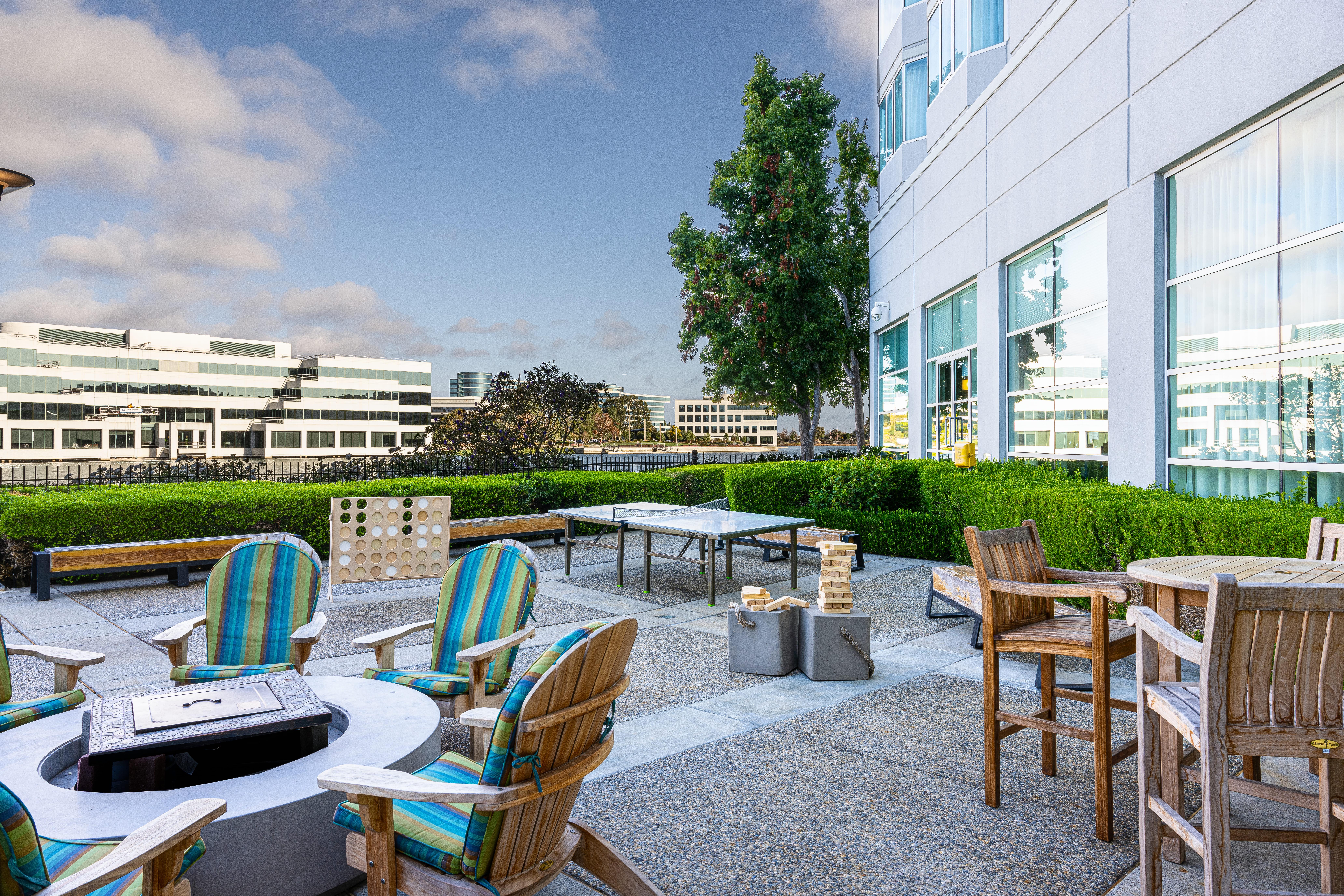 Grand Bay Hotel San Francisco Redwood City Buitenkant foto