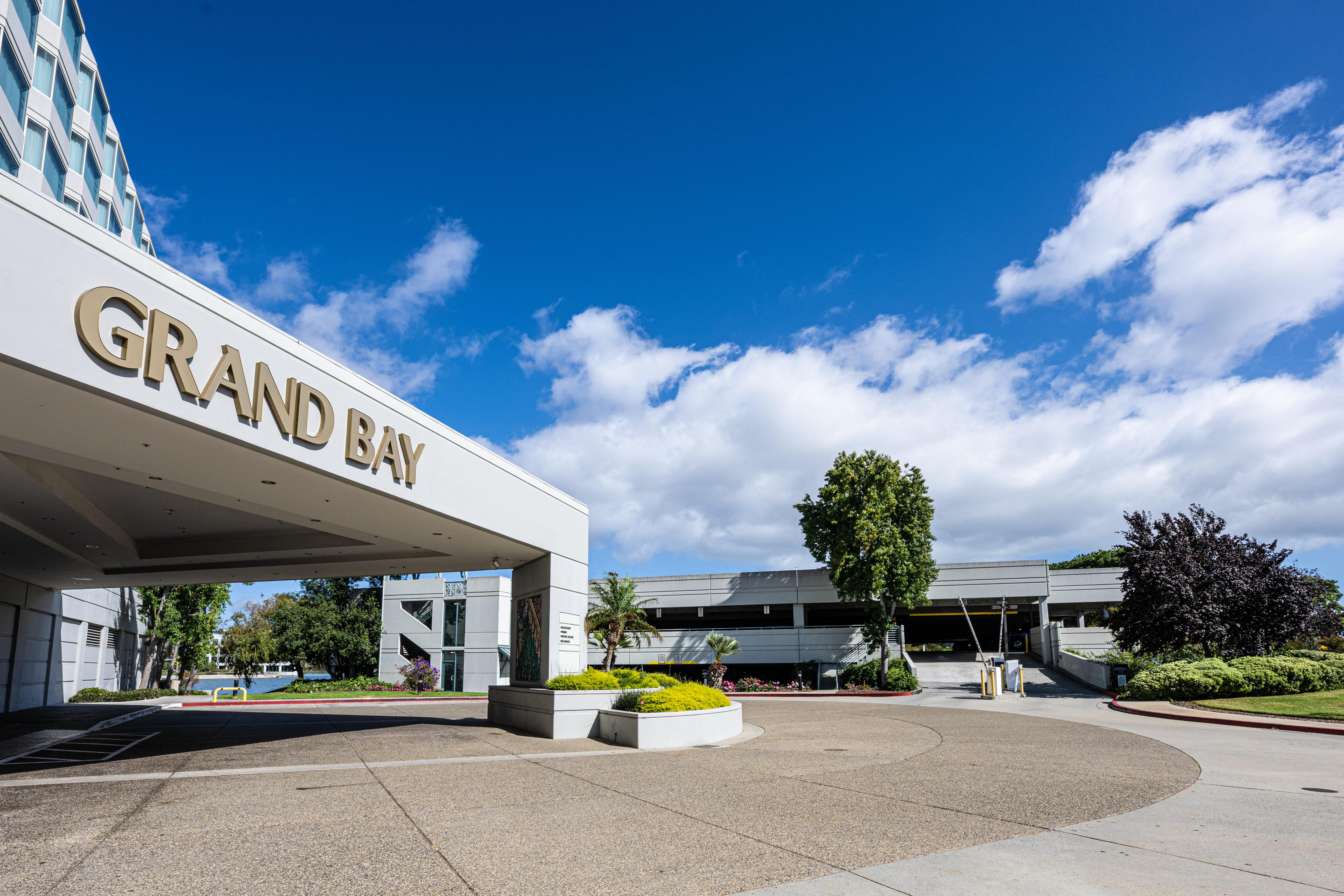 Grand Bay Hotel San Francisco Redwood City Buitenkant foto